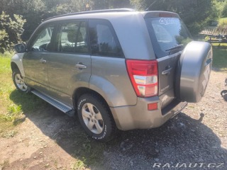 Suzuki Grand Vitara 1,9 2006