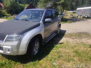 Suzuki Grand Vitara 1,9 2006