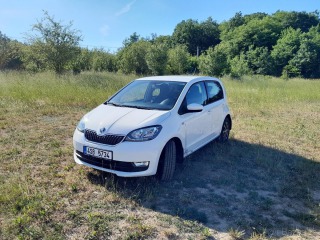 Škoda Citigo 1,0   55kW 2018, nové v Č