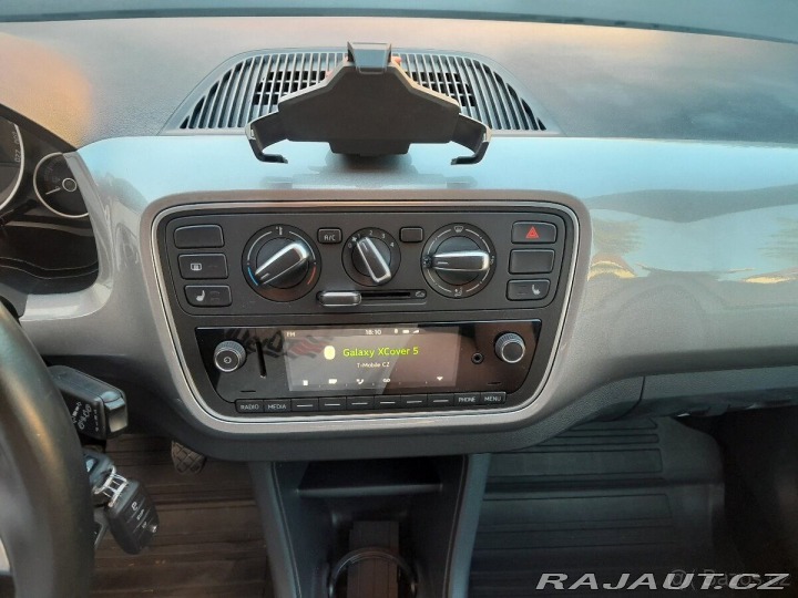 Škoda Citigo 1,0 55kW 2018, nové v Č 2017