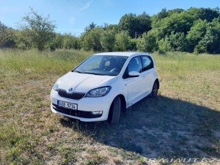 Škoda Citigo 1,0 55kW 2018, nové v Č 2017