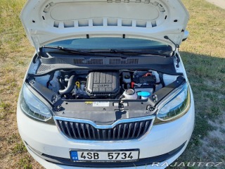 Škoda Citigo 1,0 55kW 2018, nové v Č 2017