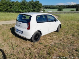 Škoda Citigo 1,0 55kW 2018, nové v Č 2017
