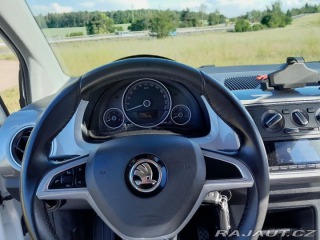 Škoda Citigo 1,0 55kW 2018, nové v Č 2017