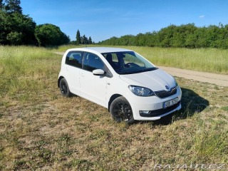 Škoda Citigo 1,0 55kW 2018, nové v Č 2017