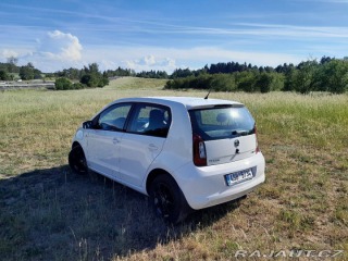 Škoda Citigo 1,0 55kW 2018, nové v Č 2017