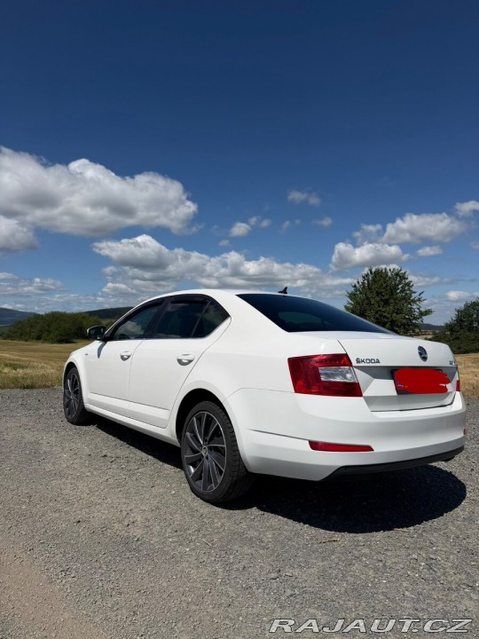 Škoda Octavia 2,0 III, L&K 2TDI 1800