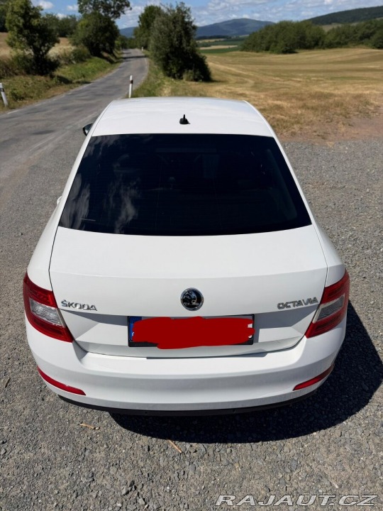 Škoda Octavia 2,0 III, L&K 2TDI 1800