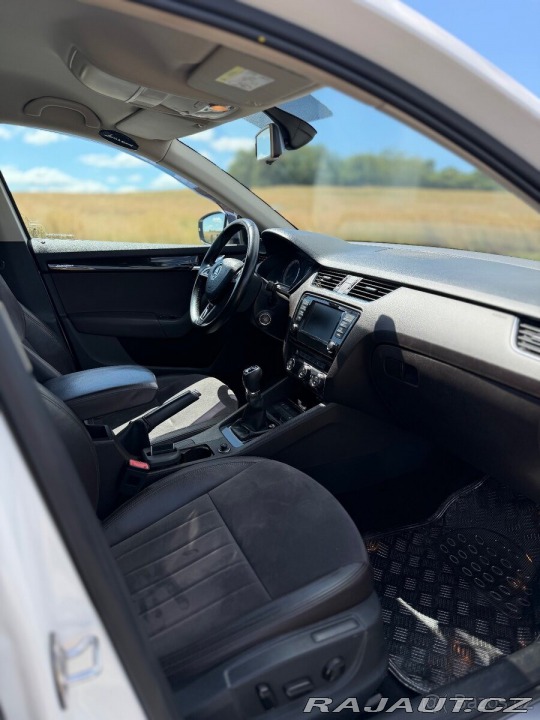 Škoda Octavia 2,0 III, L&K 2TDI 1800