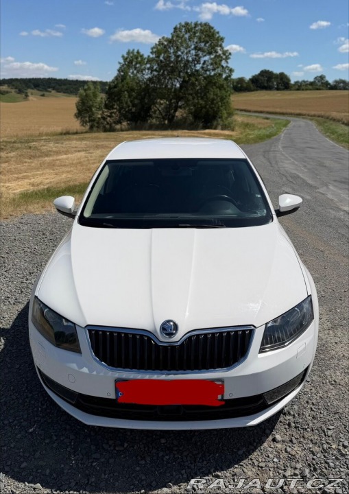Škoda Octavia 2,0 III, L&K 2TDI 1800