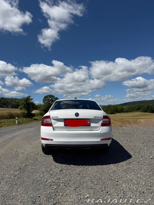 Škoda Octavia 2,0 III, L&K 2TDI 1800