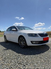 Škoda Octavia 2,0 III, L&K 2TDI 1800