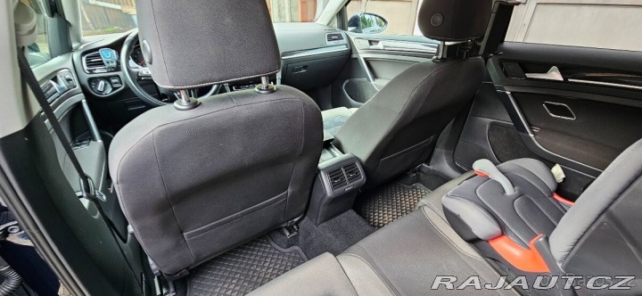 Volkswagen Golf Variant 1,4 7 CNG BLUEM 2016