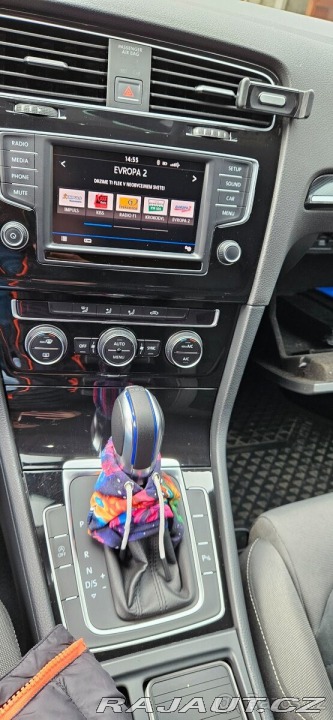 Volkswagen Golf Variant 1,4 7 CNG BLUEM 2016