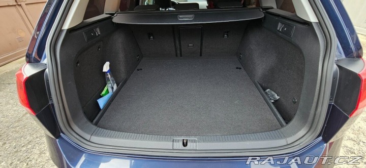 Volkswagen Golf Variant 1,4 7 CNG BLUEM 2016