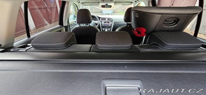 Volkswagen Golf Variant 1,4 7 CNG BLUEM 2016