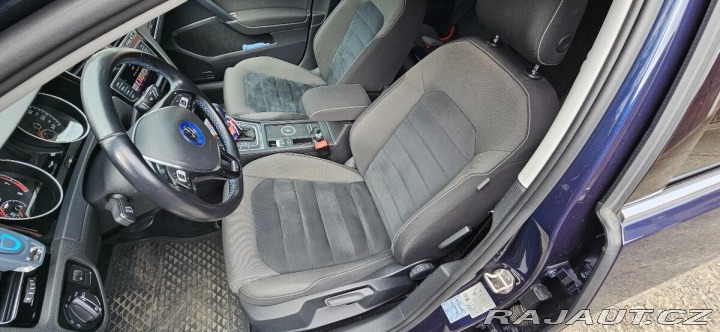 Volkswagen Golf Variant 1,4 7 CNG BLUEM 2016