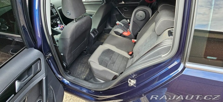 Volkswagen Golf Variant 1,4 7 CNG BLUEM 2016
