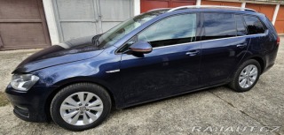 Volkswagen Golf Variant 1,4 7 CNG BLUEM 2016