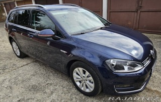 Volkswagen Golf Variant 1,4 7 CNG BLUEM 2016
