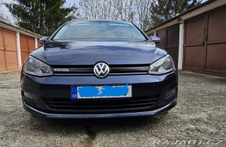 Volkswagen Golf Variant 1,4 7 CNG BLUEM 2016
