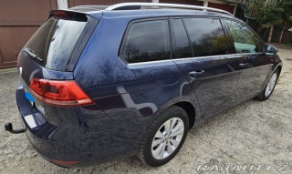 Volkswagen Golf Variant 1,4 7 CNG BLUEM 2016