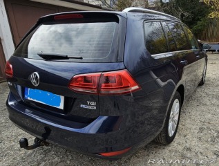 Volkswagen Golf Variant 1,4 7 CNG BLUEM 2016