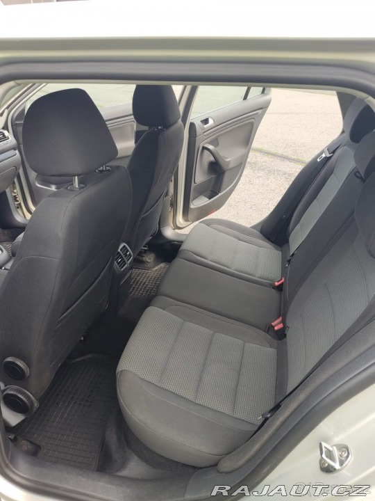 Volkswagen Golf Variant 1,6 TDI 2011