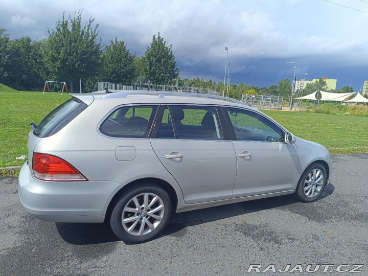 Volkswagen Golf Variant 1,6 TDI 2011