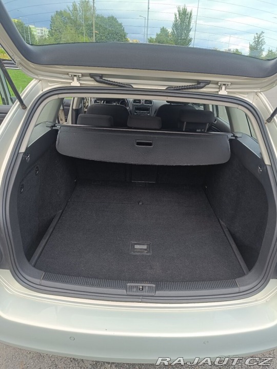 Volkswagen Golf Variant 1,6 TDI 2011