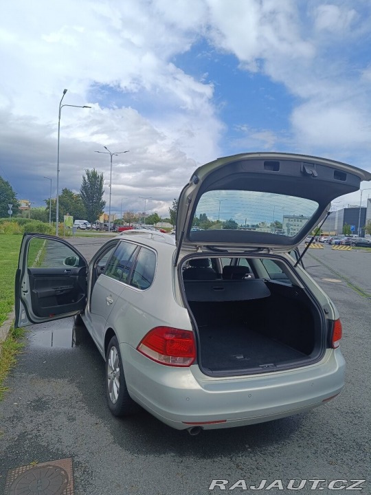 Volkswagen Golf Variant 1,6 TDI 2011
