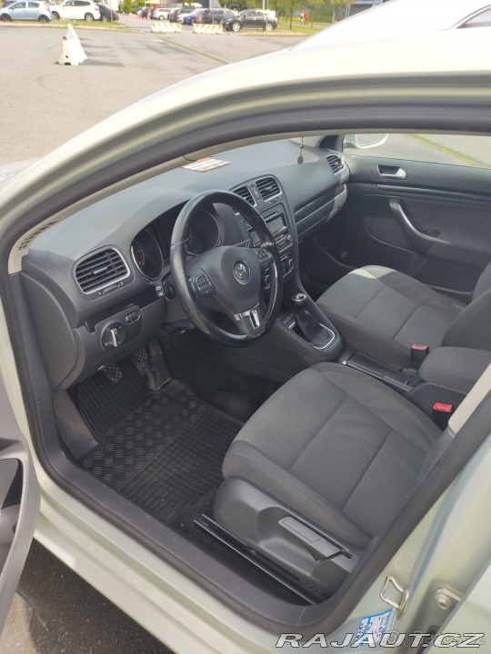 Volkswagen Golf Variant 1,6 TDI 2011