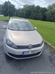 Volkswagen Golf Variant 1,6 TDI 2011