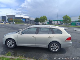 Volkswagen Golf Variant 1,6 TDI 2011