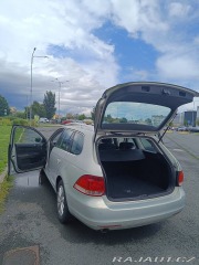 Volkswagen Golf Variant 1,6 TDI 2011
