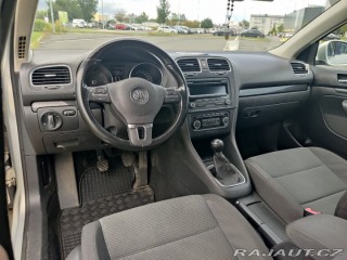 Volkswagen Golf Variant 1,6 TDI 2011