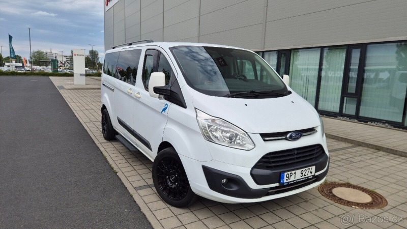 Ford Transit Custom 2,0 L2 Camper | TDCi 12