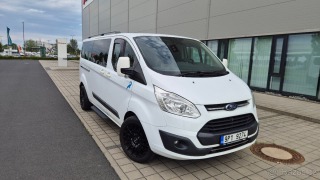 Ford Transit Custom 2,0   L2 Camper | TDCi 12