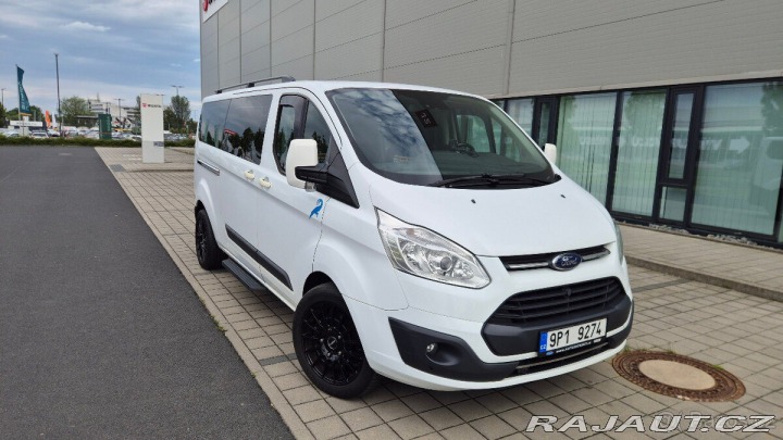 Ford Transit Custom 2,0 L2 Camper | TDCi 12 1800