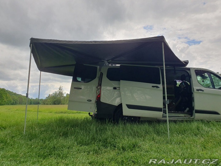 Ford Transit Custom 2,0 L2 Camper | TDCi 12 1800