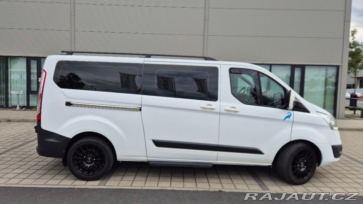 Ford Transit Custom 2,0 L2 Camper | TDCi 12 1800