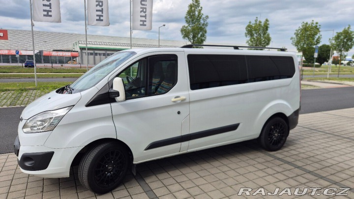 Ford Transit Custom 2,0 L2 Camper | TDCi 12 1800