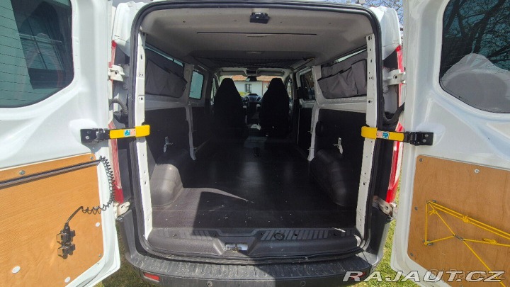 Ford Transit Custom 2,0 L2 Camper | TDCi 12 1800