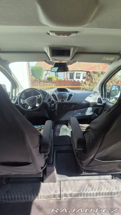 Ford Transit Custom 2,0 L2 Camper | TDCi 12 1800