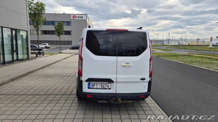 Ford Transit Custom 2,0 L2 Camper | TDCi 12 1800