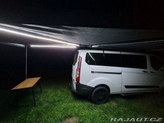 Ford Transit Custom 2,0 L2 Camper | TDCi 12 1800