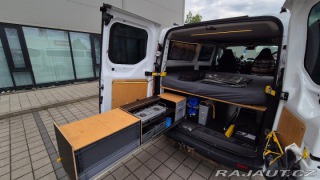 Ford Transit Custom 2,0 L2 Camper | TDCi 12 1800