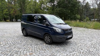Ford Transit Custom 2,2   TDCi, 74kW, model 2