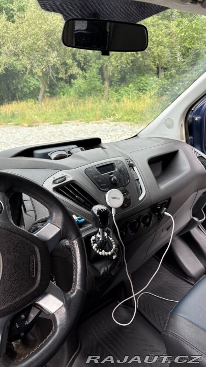 Ford Transit Custom 2,2 TDCi, 74kW, model 2 2014