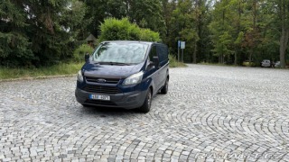 Ford Transit Custom 2,2 TDCi, 74kW, model 2 2014